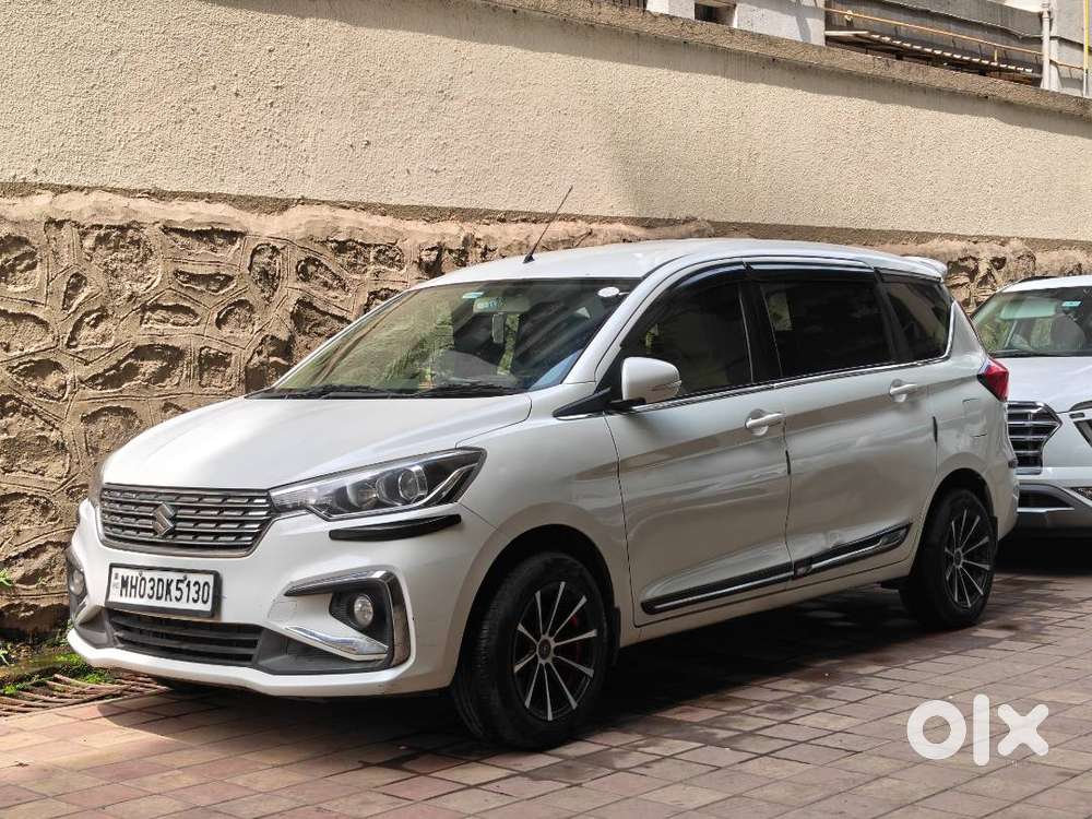 Maruti Suzuki Ertiga Cng & Hybrids Well Maintained