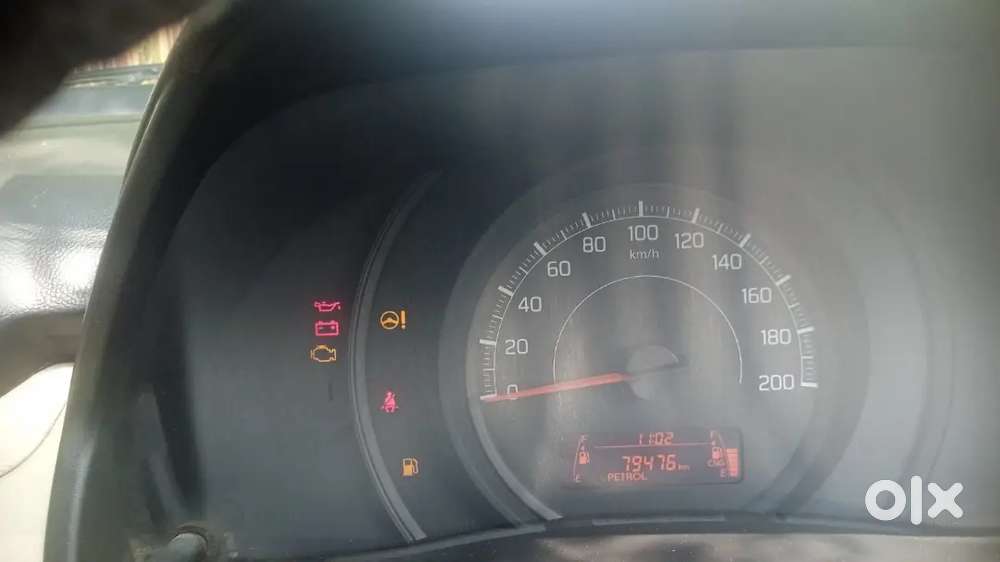 Maruti Suzuki Swift 2023 Lxi Option
