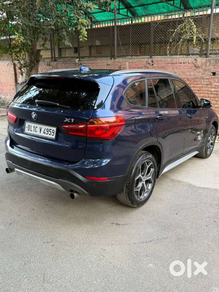 Bmw X1 Sdrive 20d X Line, 2016, Diesel