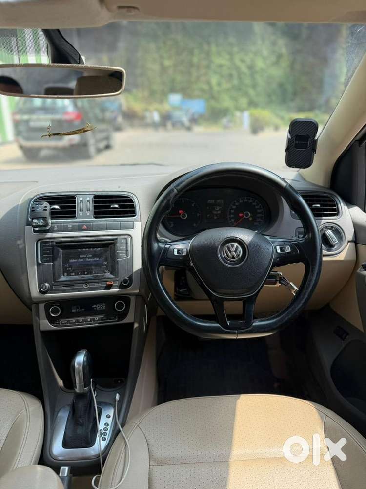 Volkswagen Vento 2016 Diesel Well Maintained