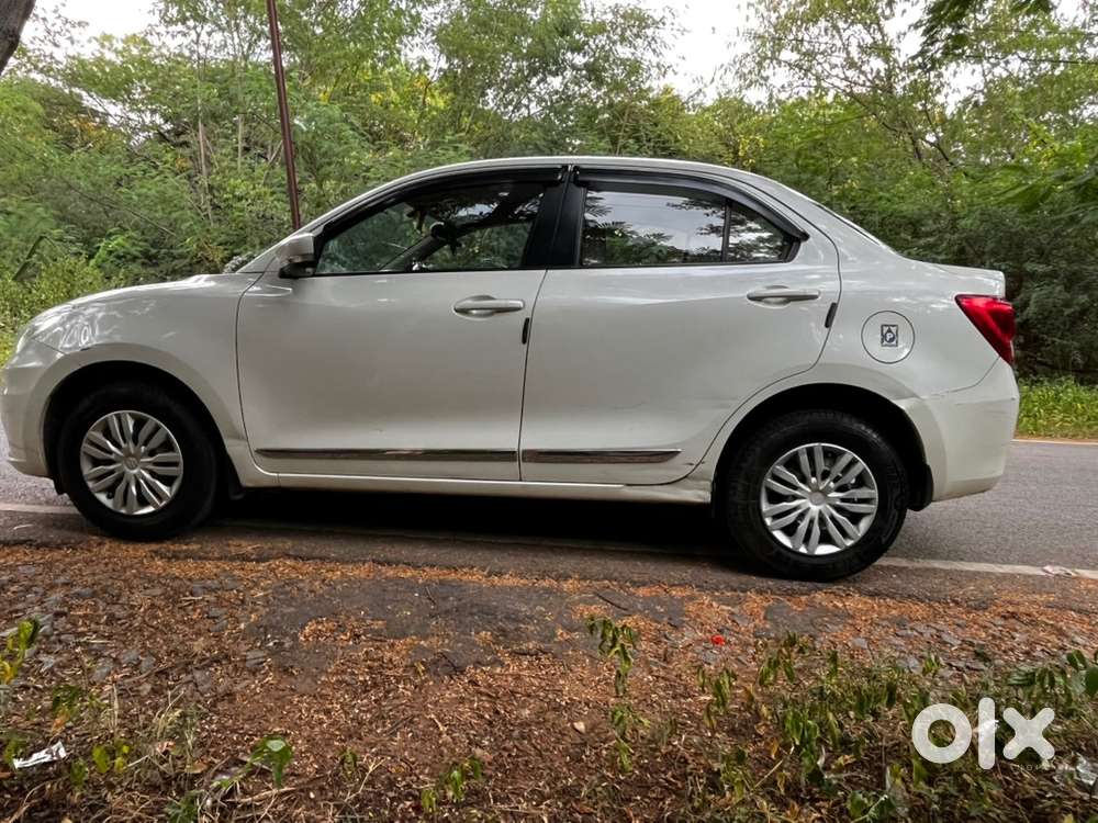 Maruti Suzuki Swift Dzire 2021