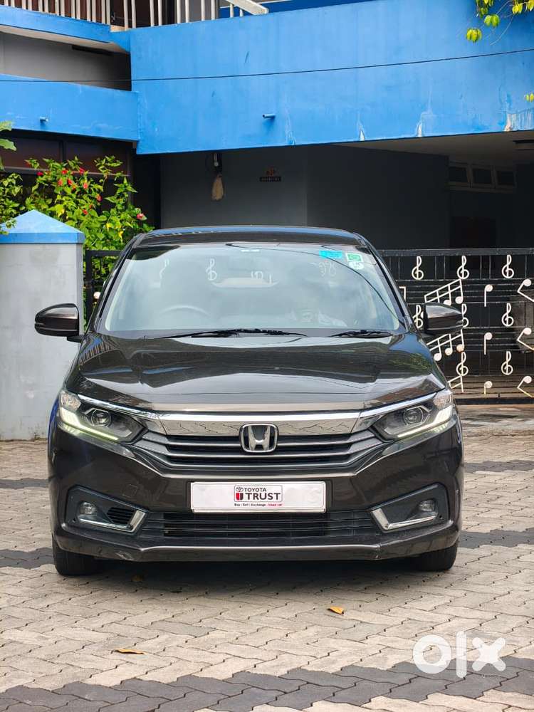 Honda Amaze Vx 1.2 Petrol Cvt, 2023, Petrol