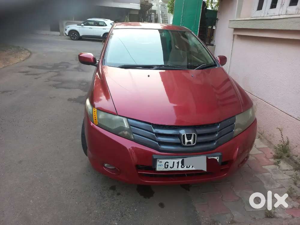 Honda City 2012 Cng & Hybrids