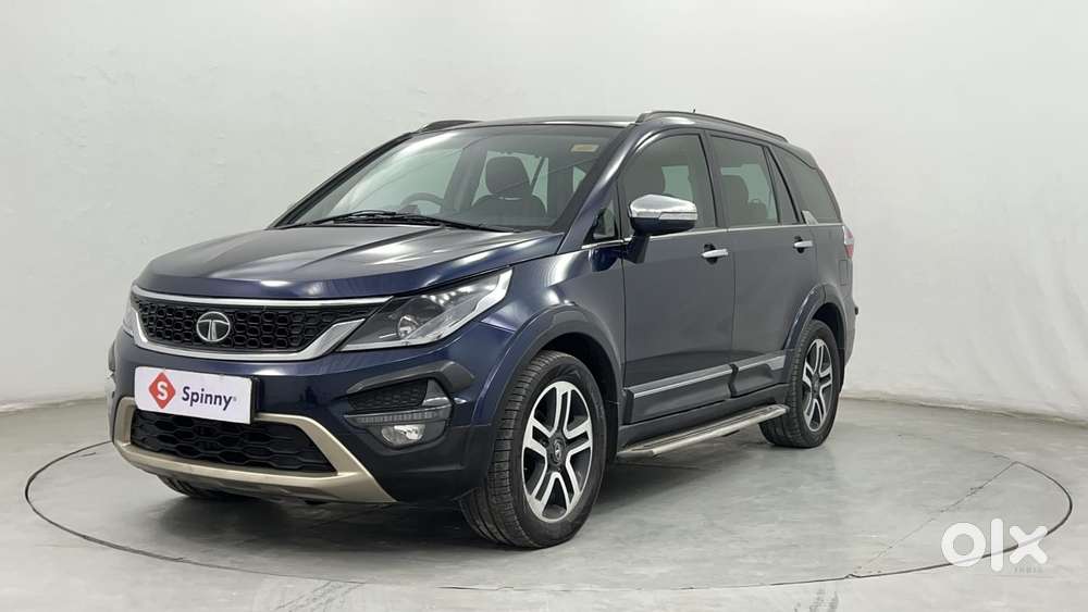 Tata Hexa 2.2 Xta 4x2 7 Str, 2018, Diesel