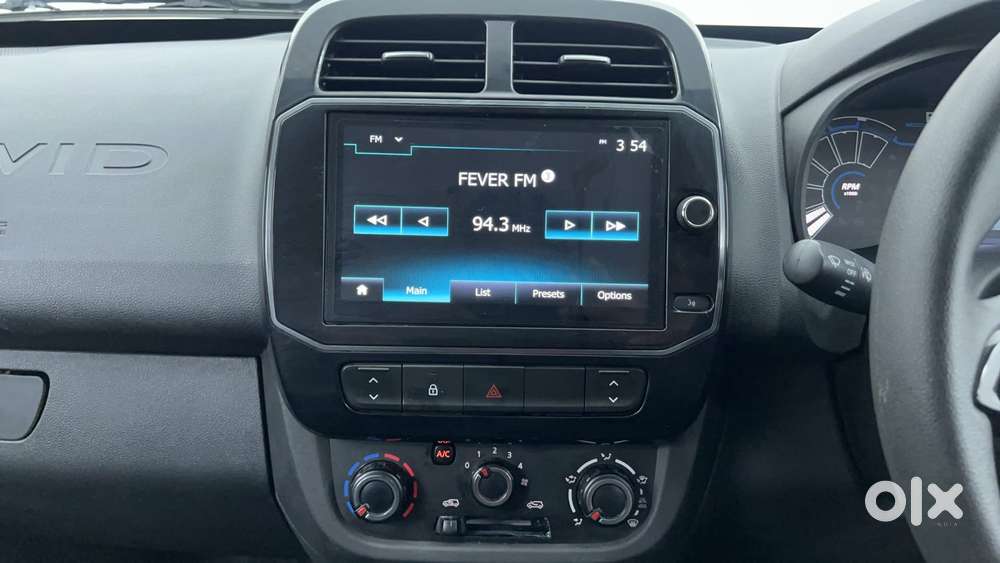 Renault Kwid 2015-2019 1.0 Rxt Amt, 2023, Petrol