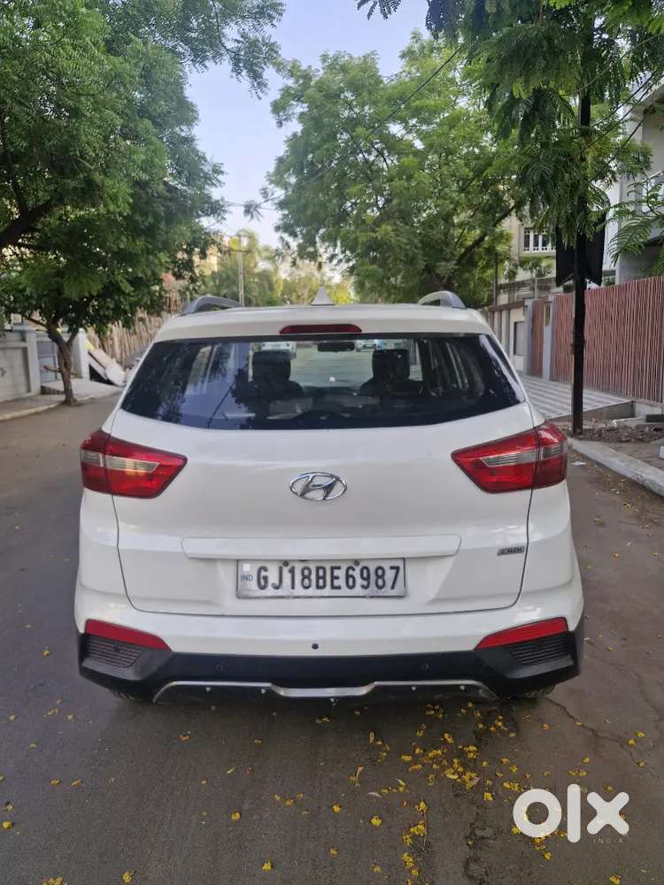 Hyundai Creta Diesal