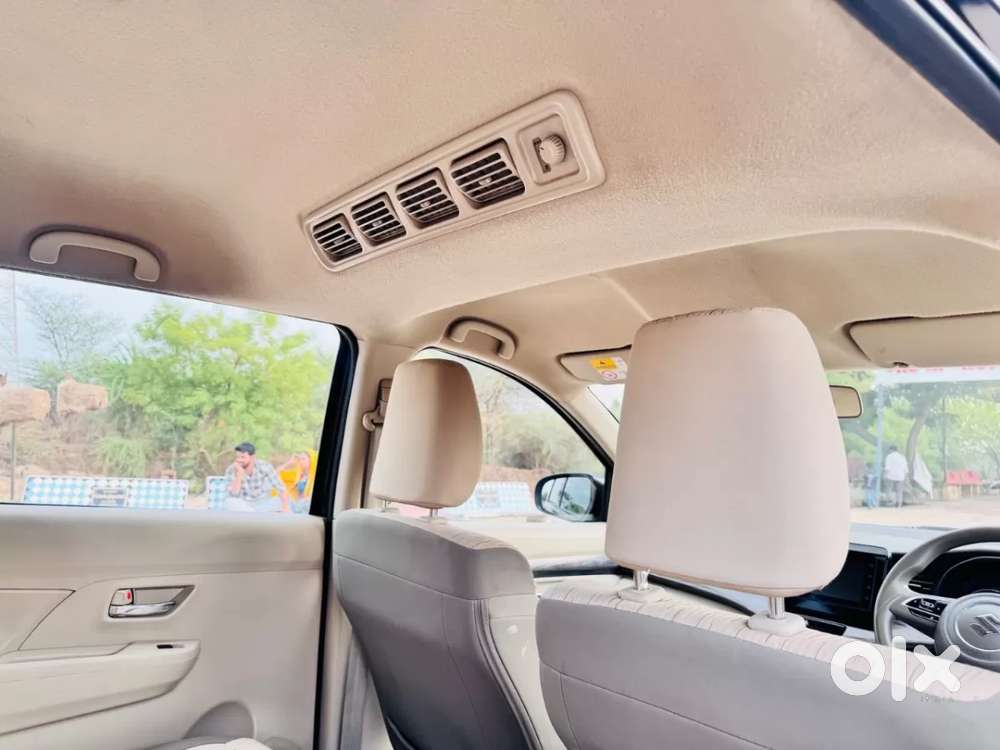 Maruti Suzuki Ertiga Zxi Plus Petrol, 2024, Petrol