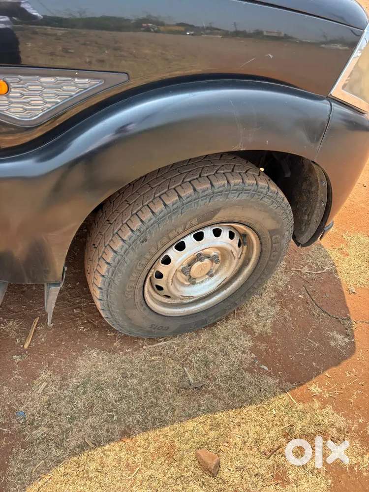 Mahindra Scorpio 2015