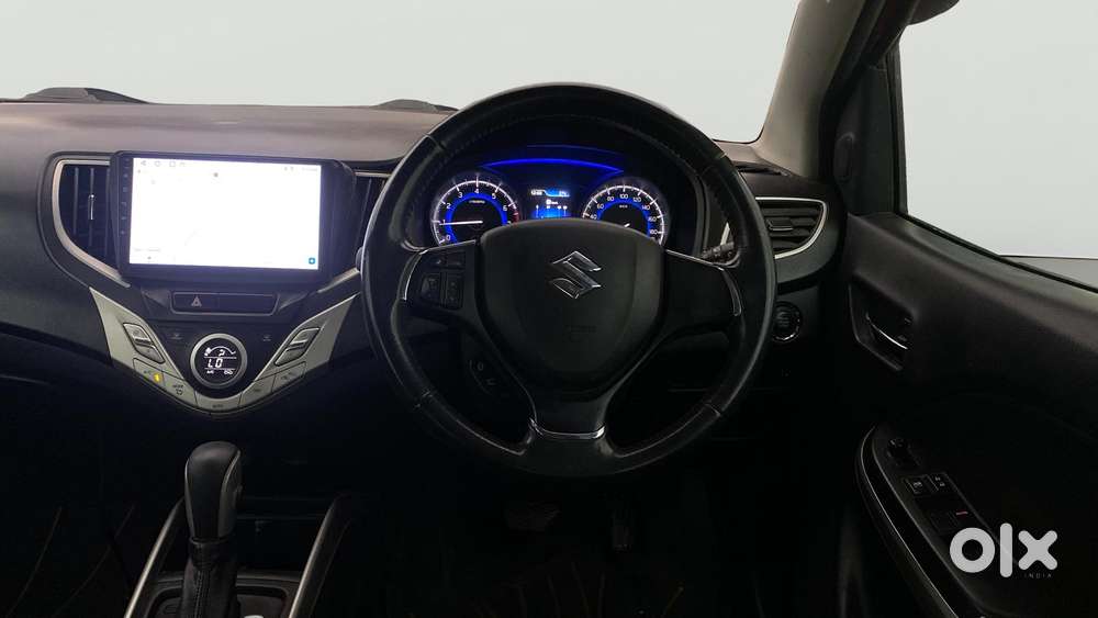 Maruti Suzuki Baleno 1.2 Cvt Zeta, 2018, Petrol