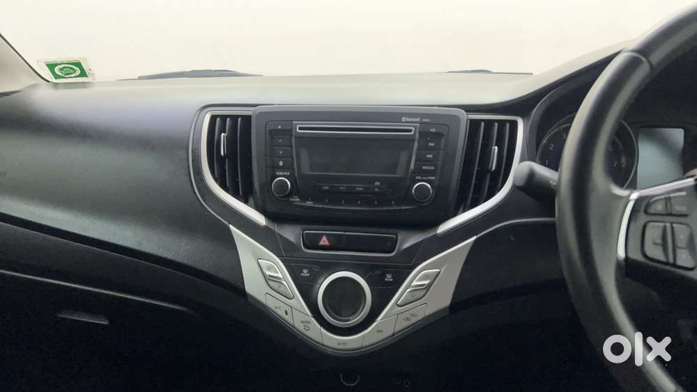 Maruti Suzuki Baleno Zeta, 2018, Petrol