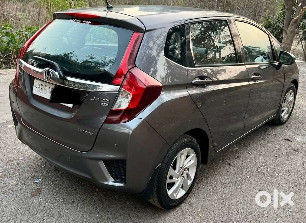 Honda Jazz V At I-vtec, 2017, Petrol
