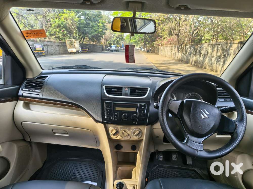 Maruti Suzuki Swift Dzire Vdi Bsiv, 2014, Diesel