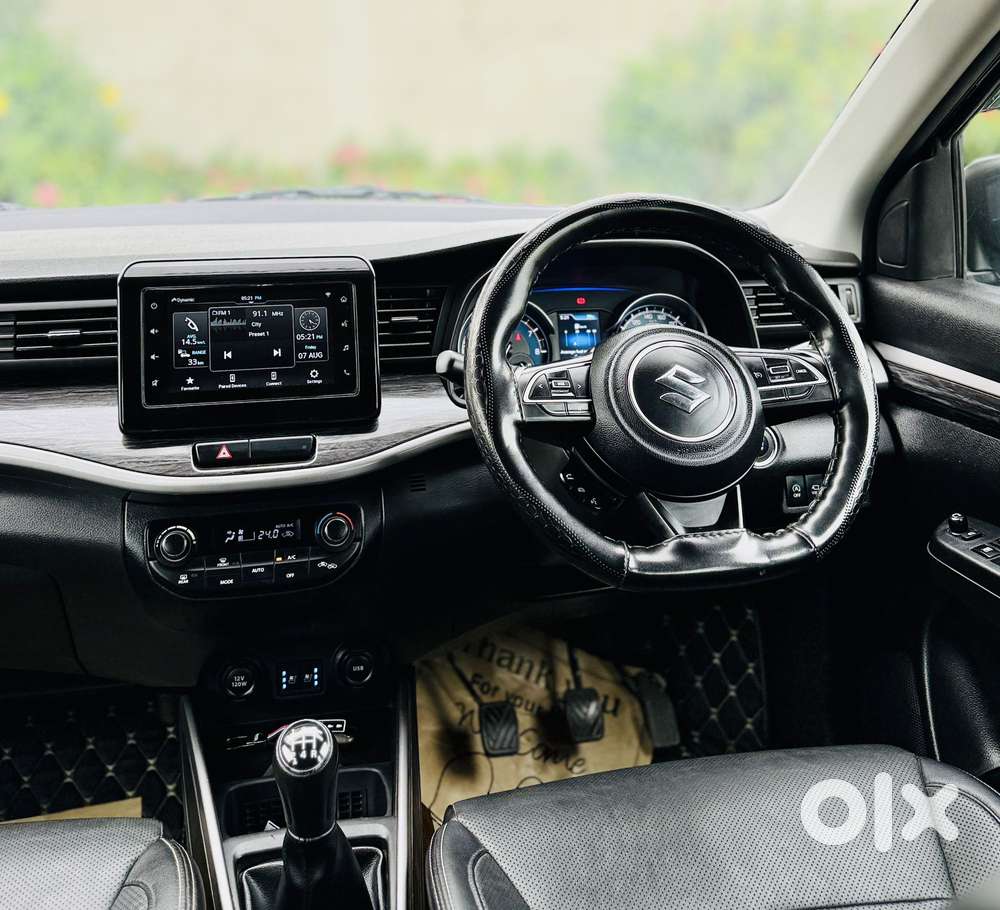 Maruti Suzuki Xl6 1.5 Alpha Plus Mt, 2023, Petrol