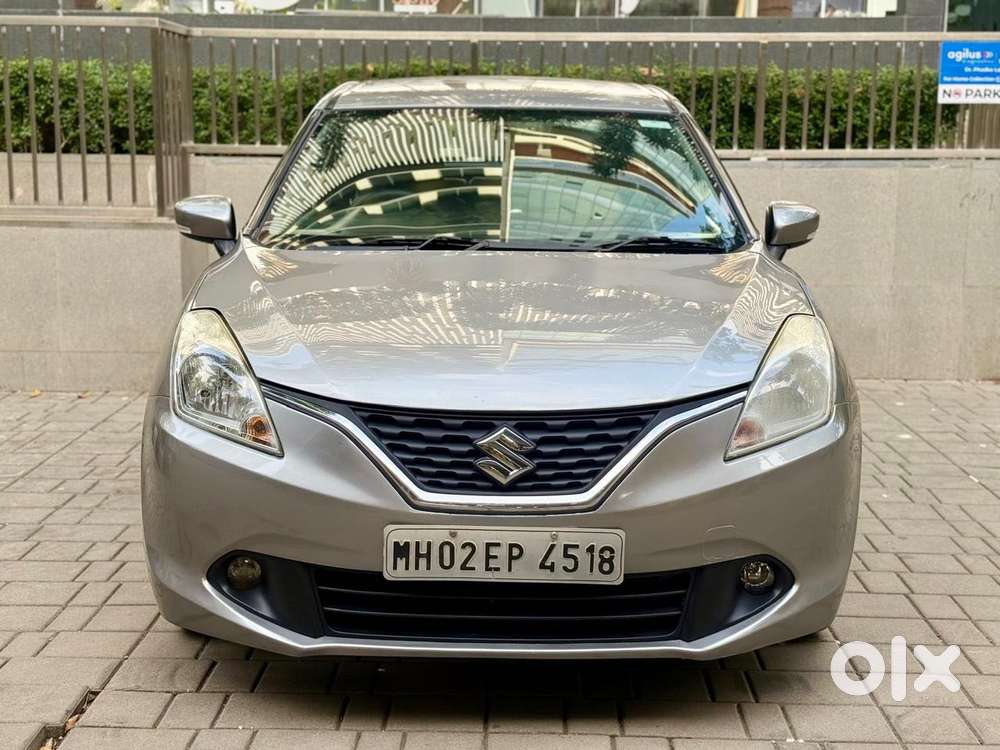 Maruti Suzuki Baleno 1.3 Delta, 2017, Petrol