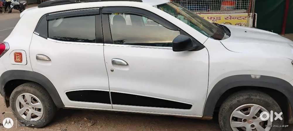 Renault Kwid 0.8 Rxt 2016 Urgent Sell Krni Hai