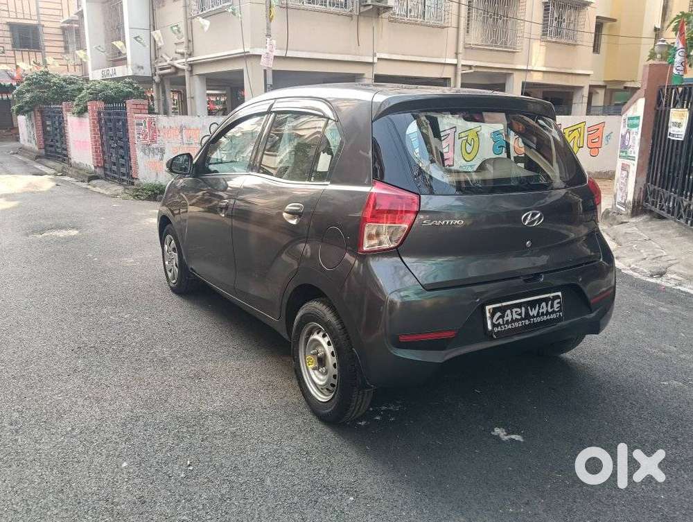 Hyundai Santro Sportz, 2021, Petrol