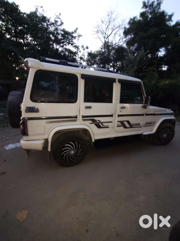 Mahindra Bolero 2019 Diesel Good Condition