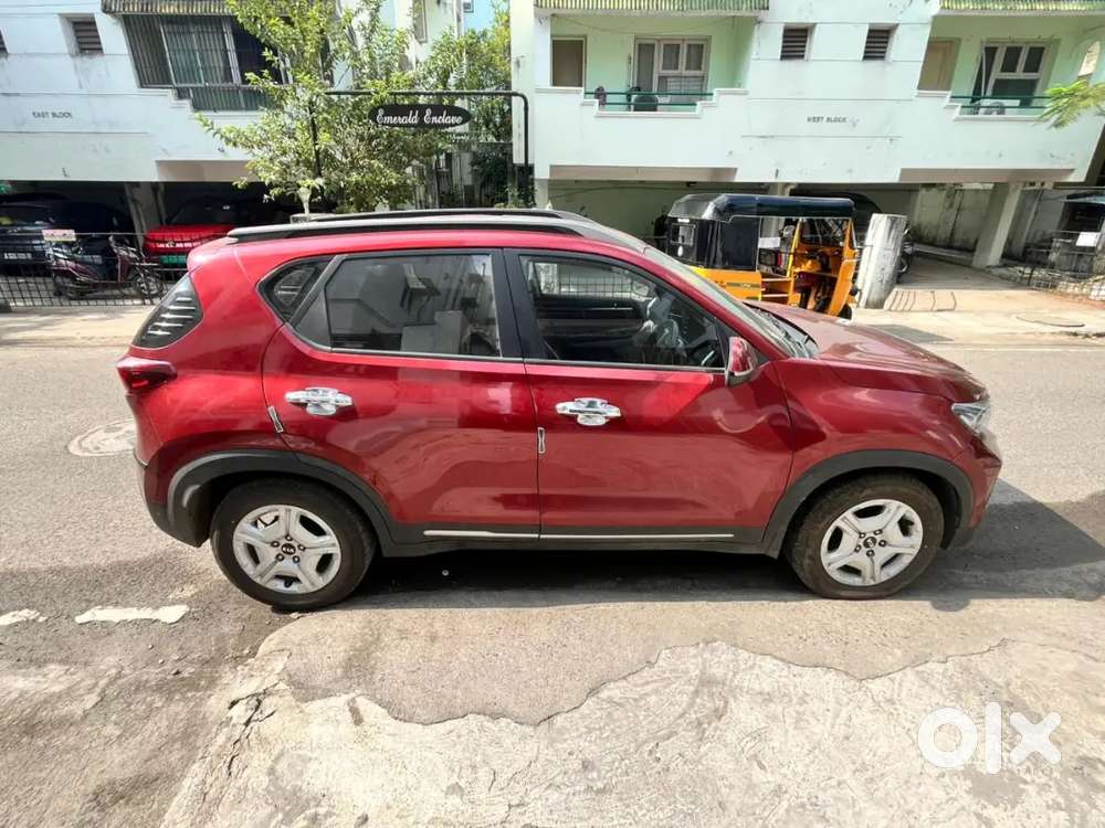  Kia Sonet Htx Diesel 1.5  2021  Single Owner  Excellent Conditio