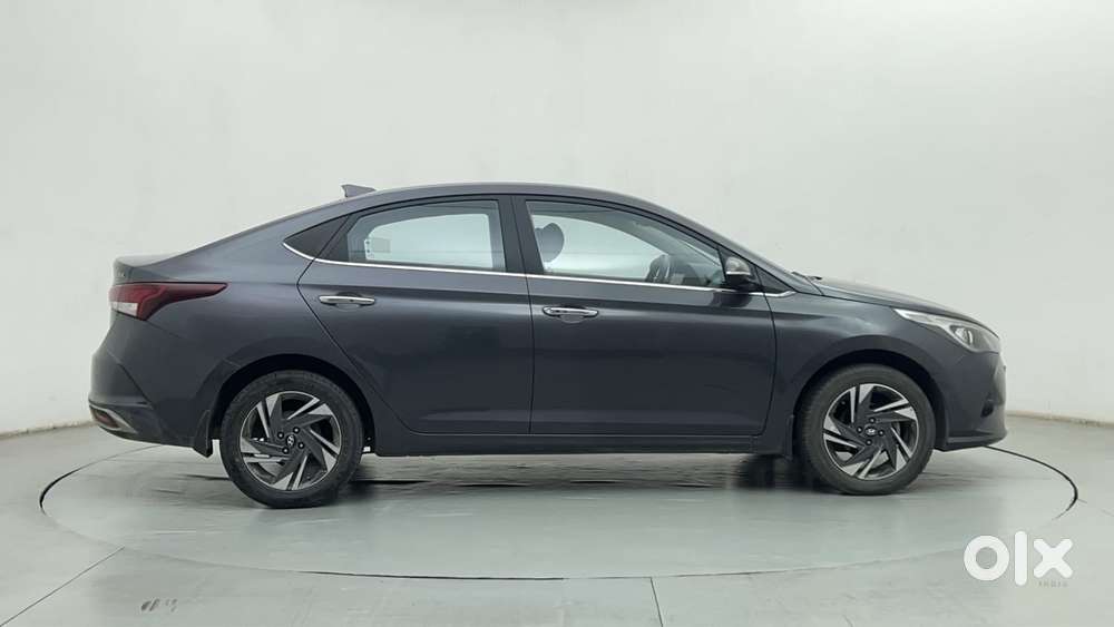 Hyundai Verna 1.5 Mpi Mt Sx (o), 2021, Petrol
