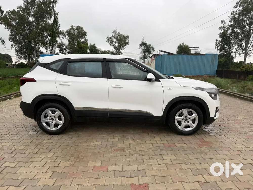 Kia Seltos Diesel 2022