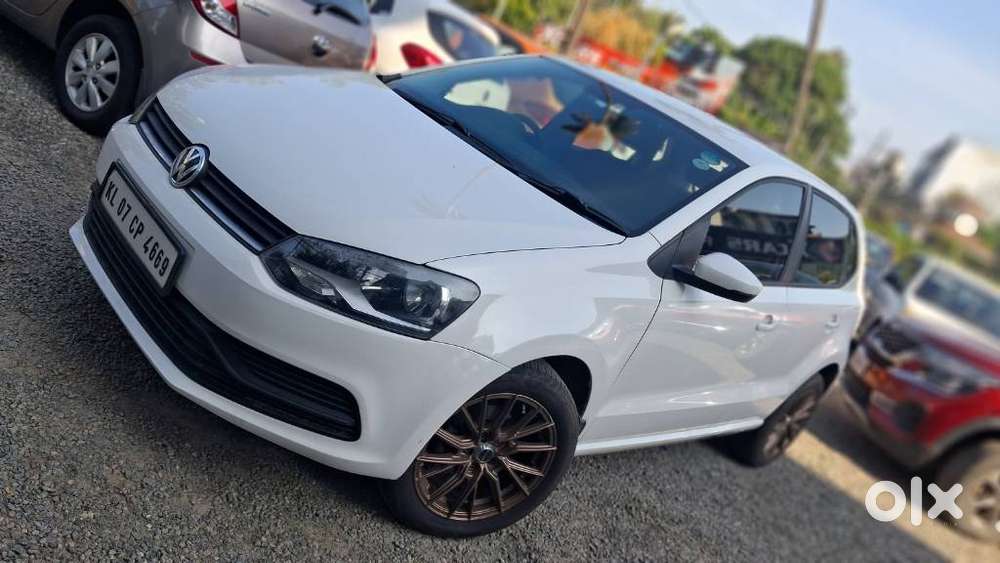 Volkswagen Polo 1.0 Mpi Trendline, 2018, Petrol