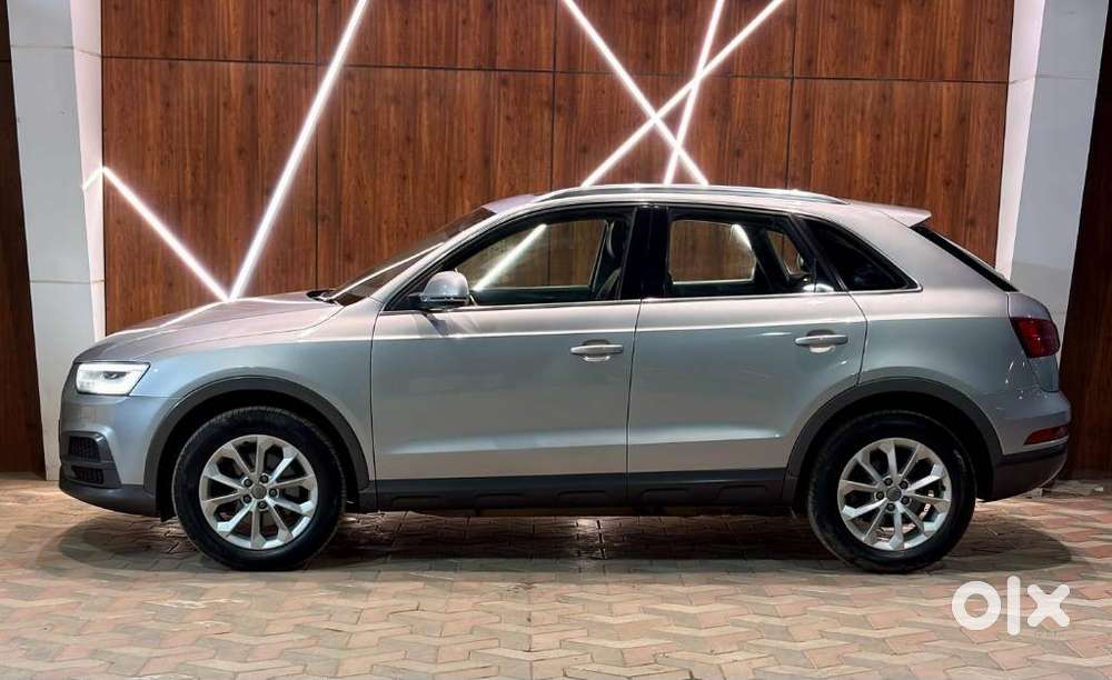 Audi Q3 2.0 Tdi Quattro Premium Plus, 2017, Diesel