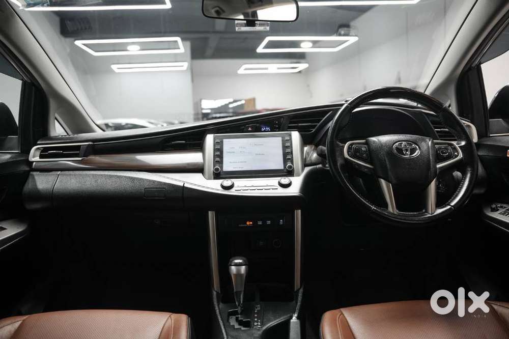 Toyota Innova Crysta [2020-ongoing] 2.4 Zx At 7 Str, 2021, Diesel