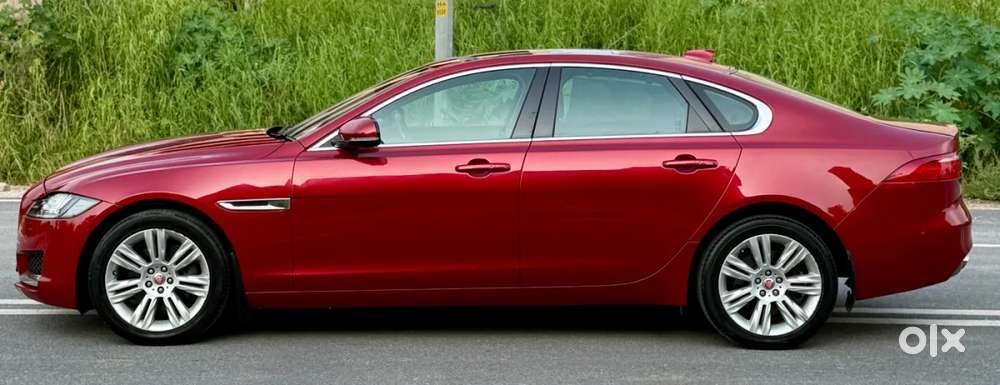 Jaguar Xf, 2017, Petrol