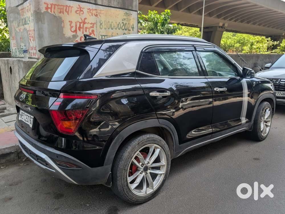 Hyundai Creta 1.5 Ex Diesel, 2021, Diesel