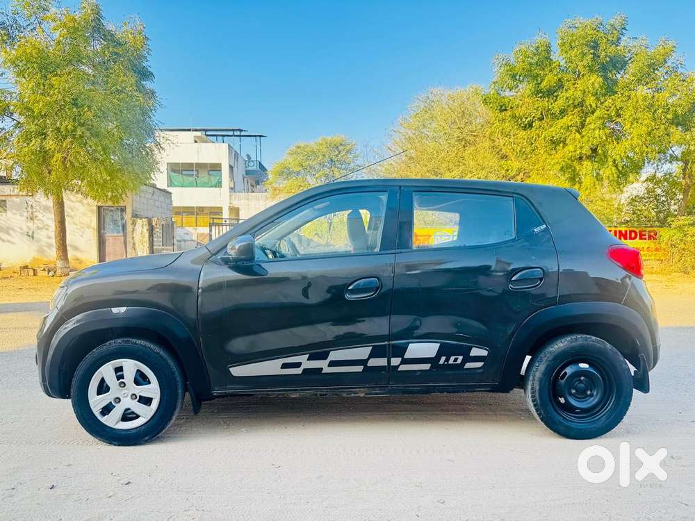 Renault Kwid Rxt 1.0, 2017, Petrol