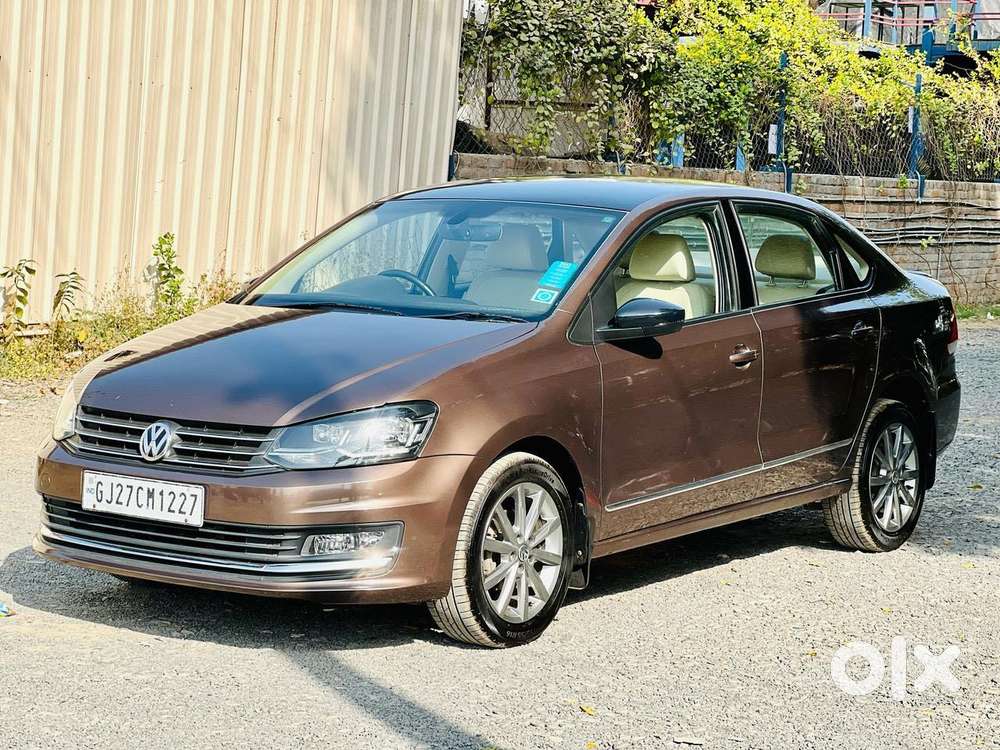 Volkswagen Vento 1.2 Tsi Highline Plus At, 2019, Petrol