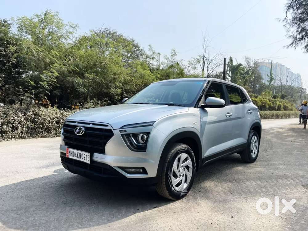 Hyundai Creta 1.5 E Petrol, 2021, Petrol