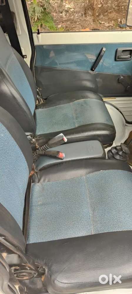2012 Maruti Suzuki Omni Lpg Manual