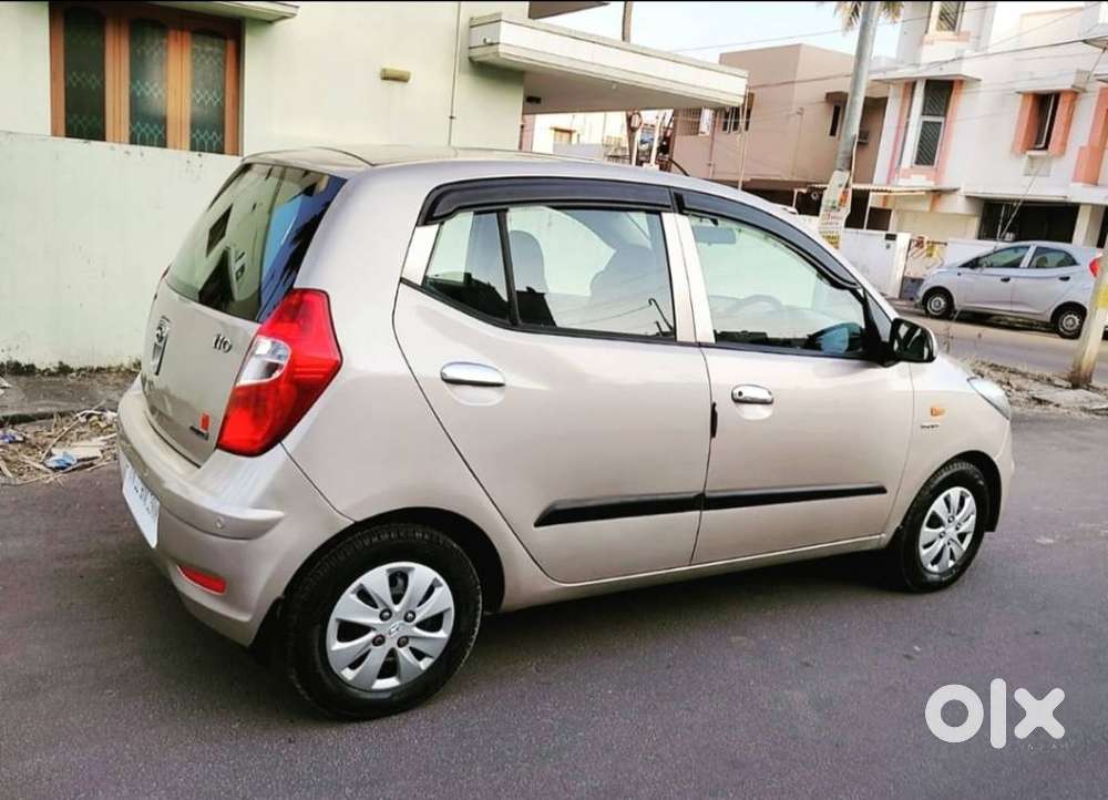 Hyundai I10 1.2 Kappa Magna, 2010, Petrol