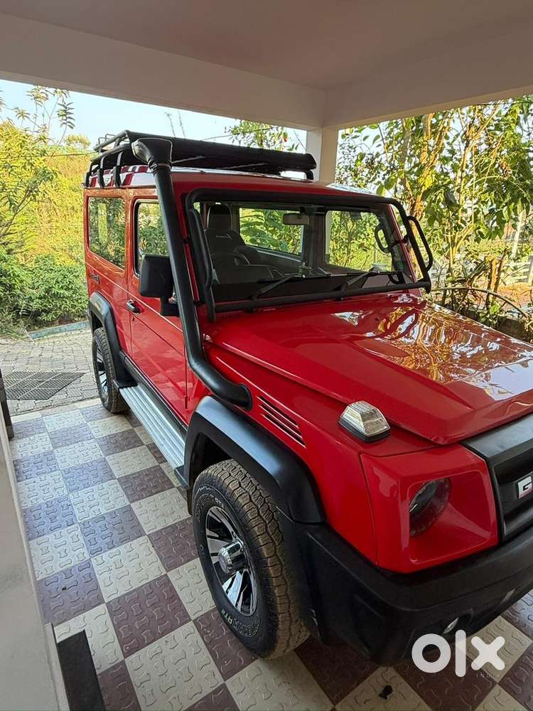 Force Motors Gurkha Diesel 2021