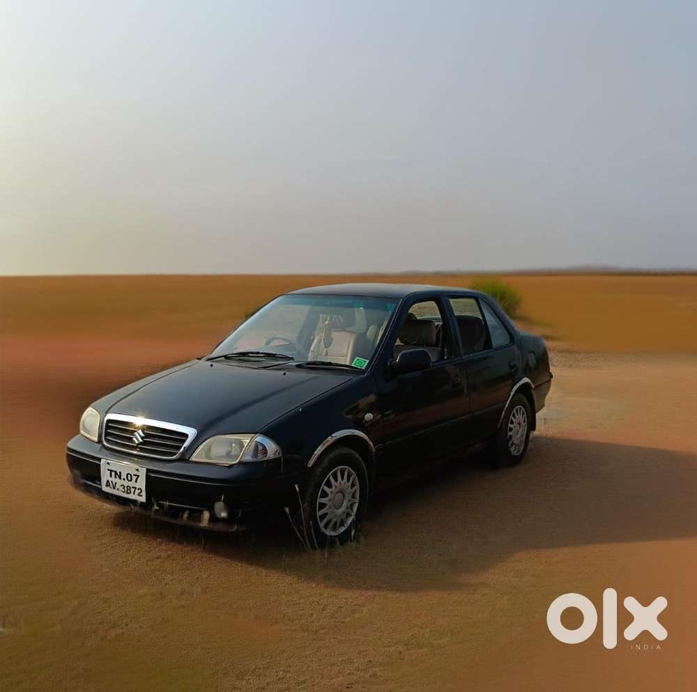 Maruti Suzuki Esteem Vxi - Bsiii, 2006, Petrol