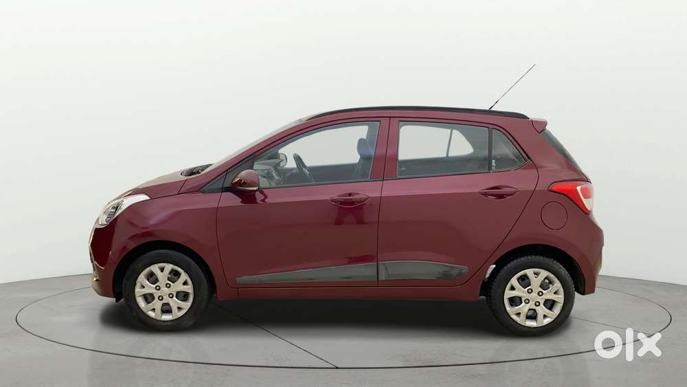 Hyundai Grand I10 Sportz 1.2 Kappa Vtvt, 2015, Petrol