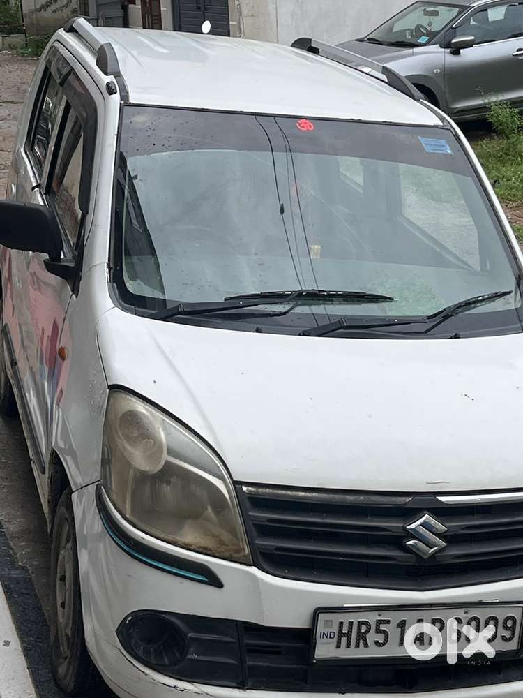 Maruti Suzuki Wagon R Well Maintained