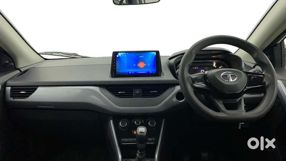 Tata Nexon 1.2 Petrol, 2023, Petrol