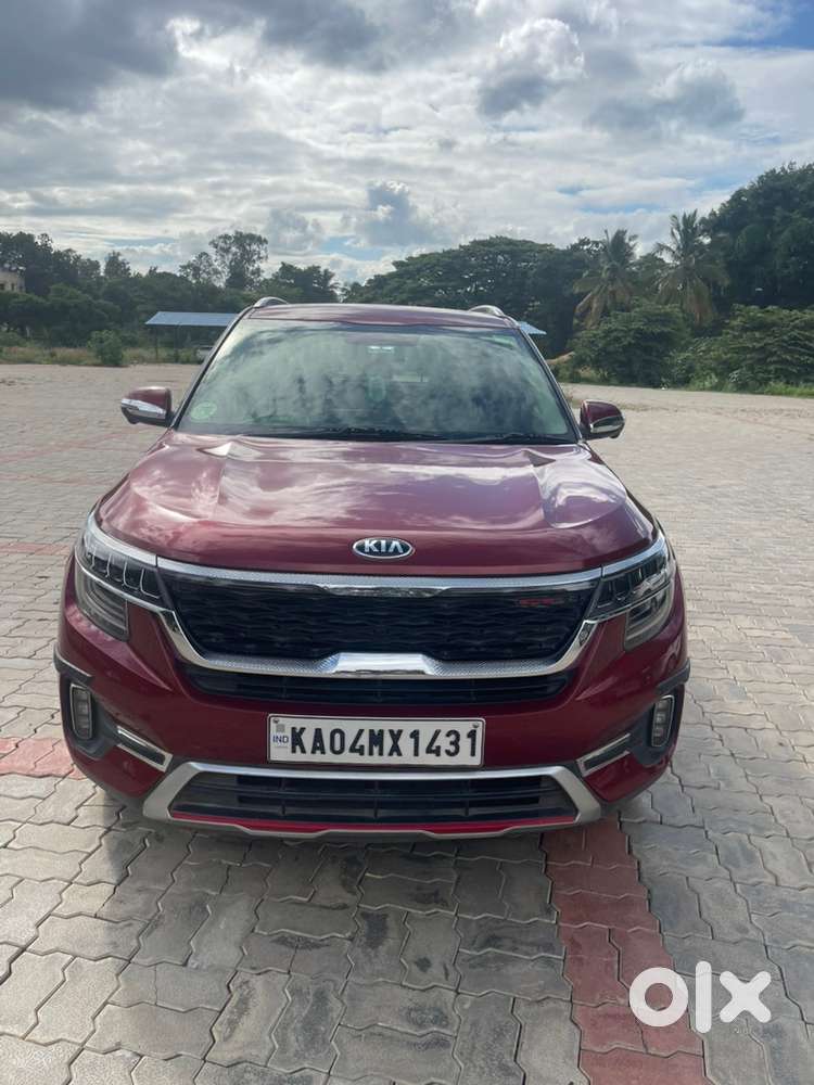 Kia Diesel Automatic 2019