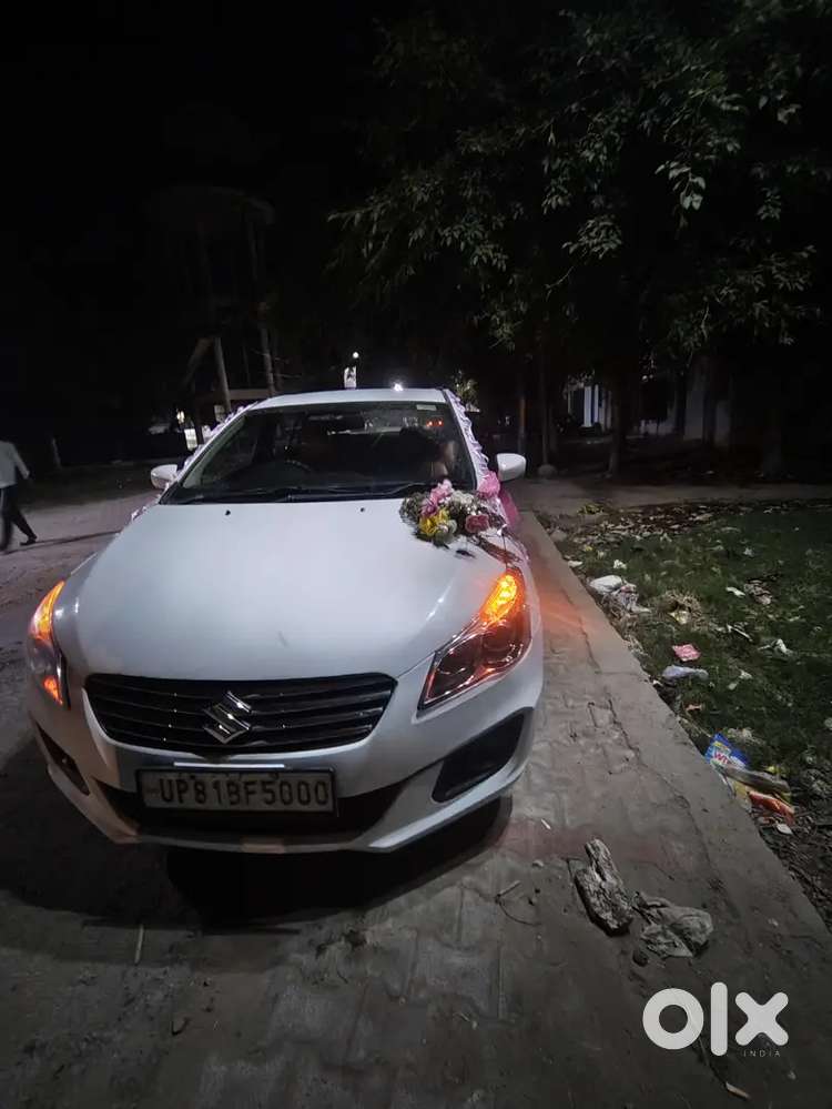 Maruti Suzuki Ciaz 2015 Top Model Good Condition Urgent Sell