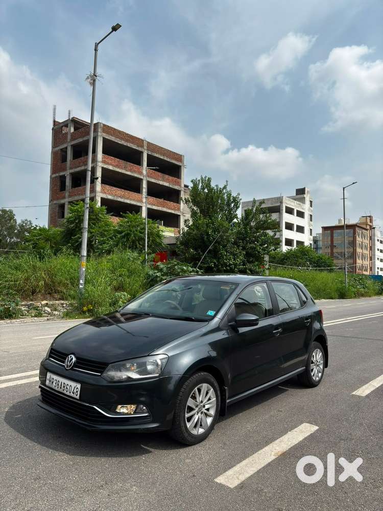 Volkswagen Polo Diesel 2017