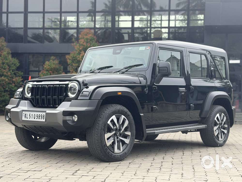 Mahindra Thar Roxx Ax7 L Diesel At 4wd, 2024, Diesel