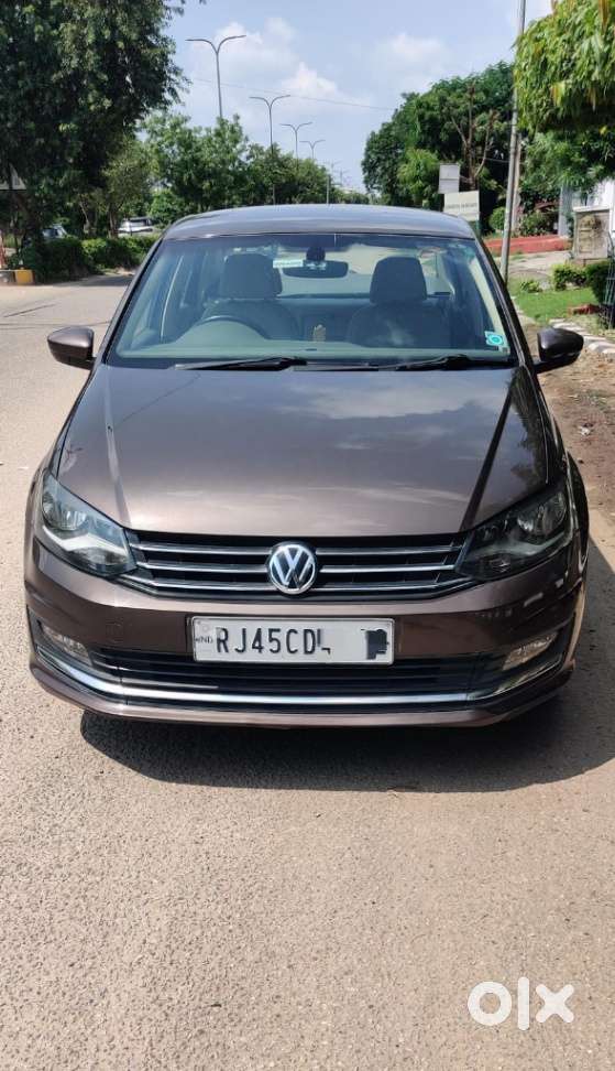 Volkswagen Vento, 2018, Diesel