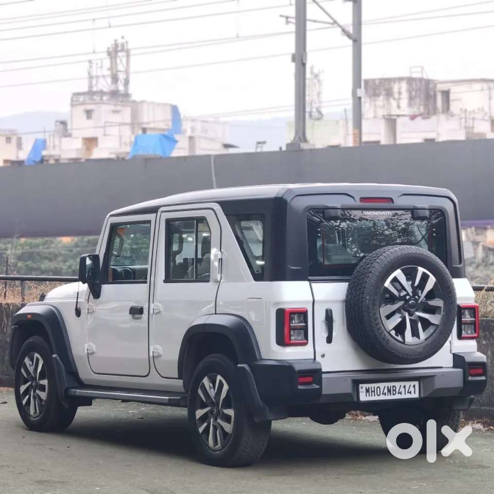 Mahindra Thar Roxx, 2026, Diesel
