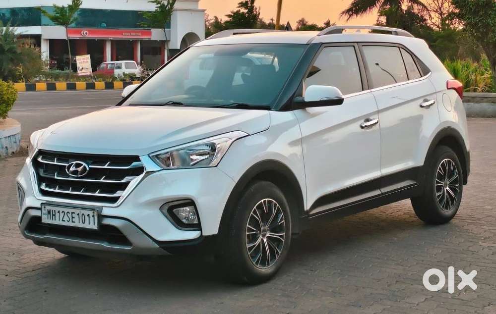 Hyundai Creta 1.4 E Plus Crdi, 2019, Diesel
