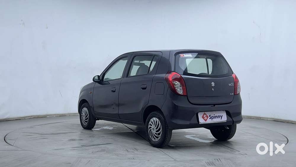 Maruti Suzuki Alto 800 Lxi, 2013, Petrol