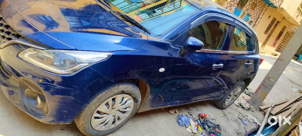 Maruti Suzuki Baleno 2023 Nov