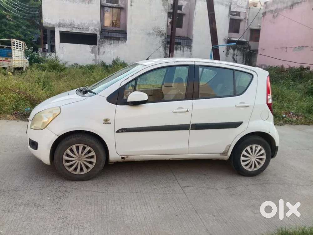 Maruti Suzuki Ritz Vdi, 2012, Diesel