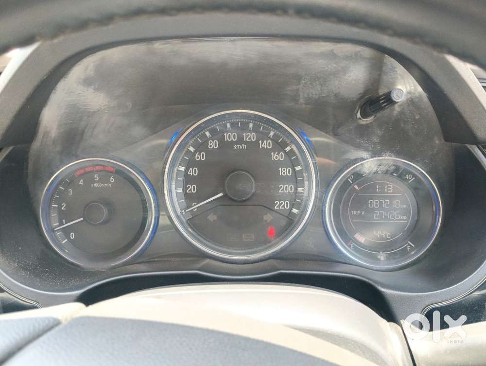 Honda City I-vtec Sv, 2014, Diesel